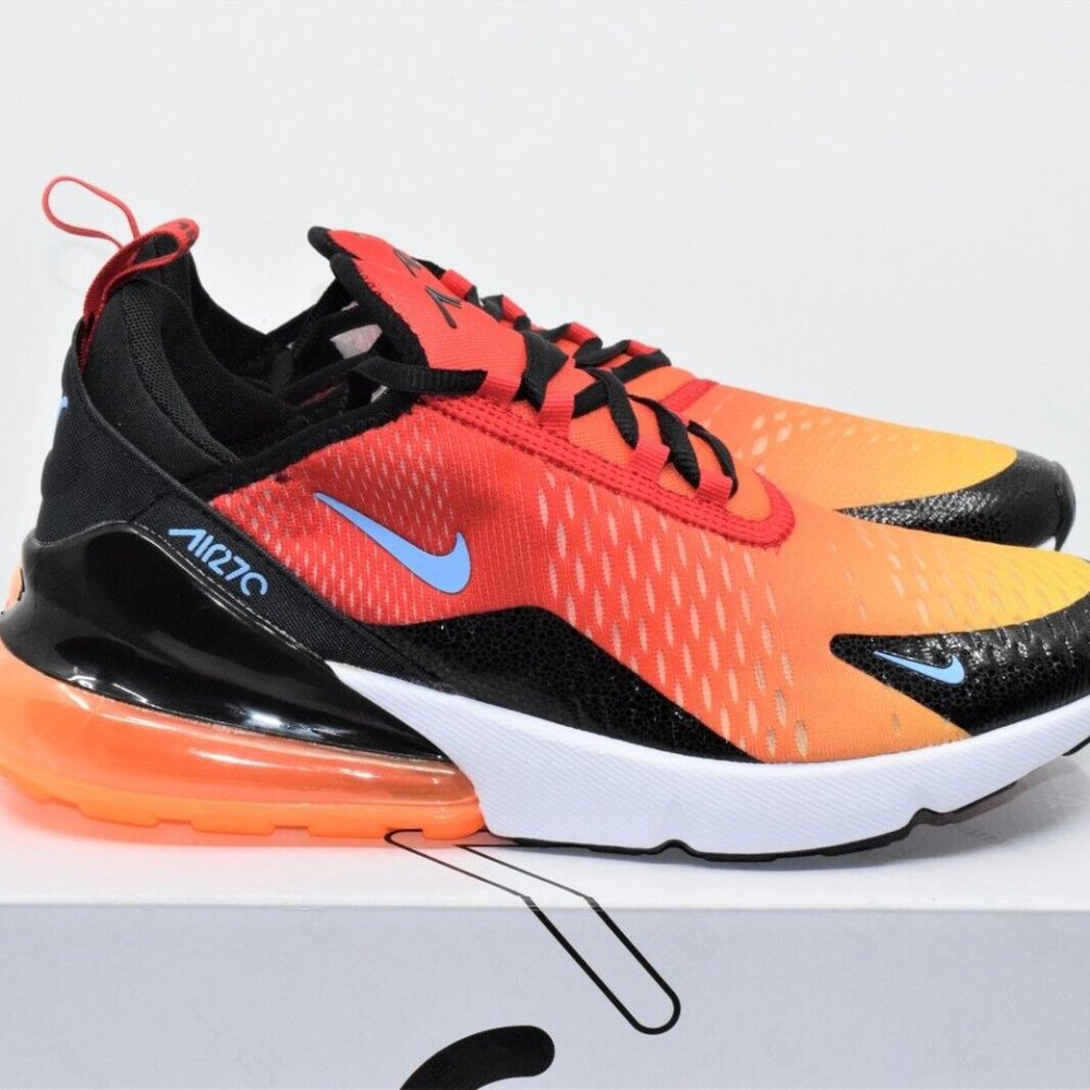 Nike Air Max 270 University Red/University Gold DQ7625-600